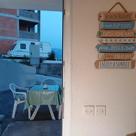 Apartament Blue Lagoon
